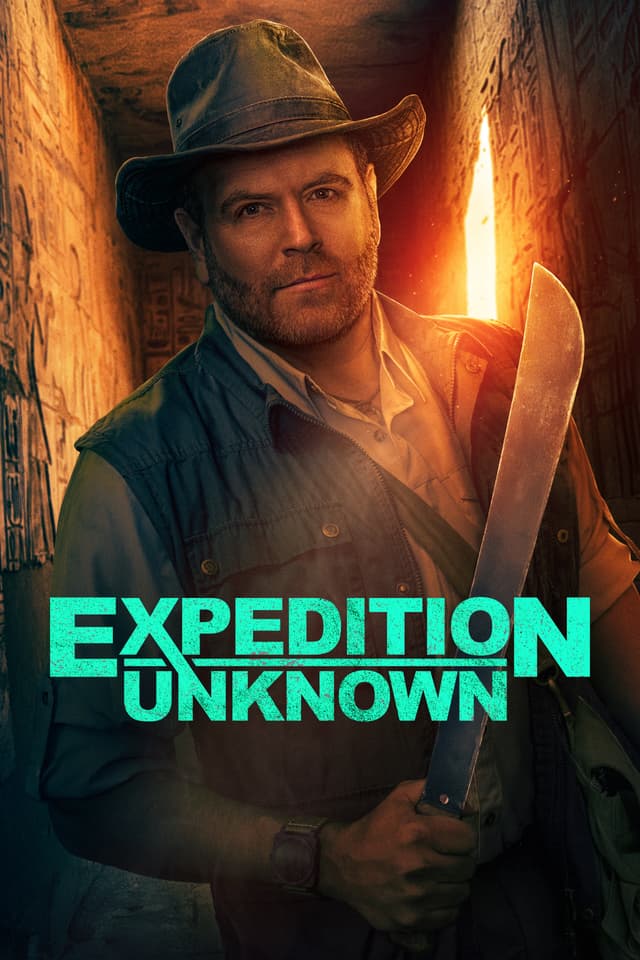 Expedition Unknown