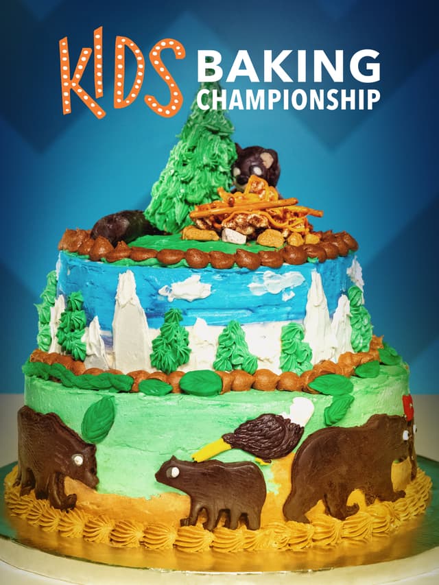 Kids Baking Championship