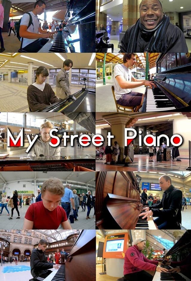 My Street Piano