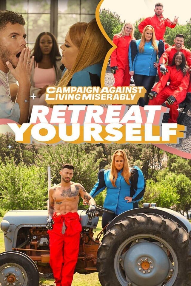 Retreat Yourself