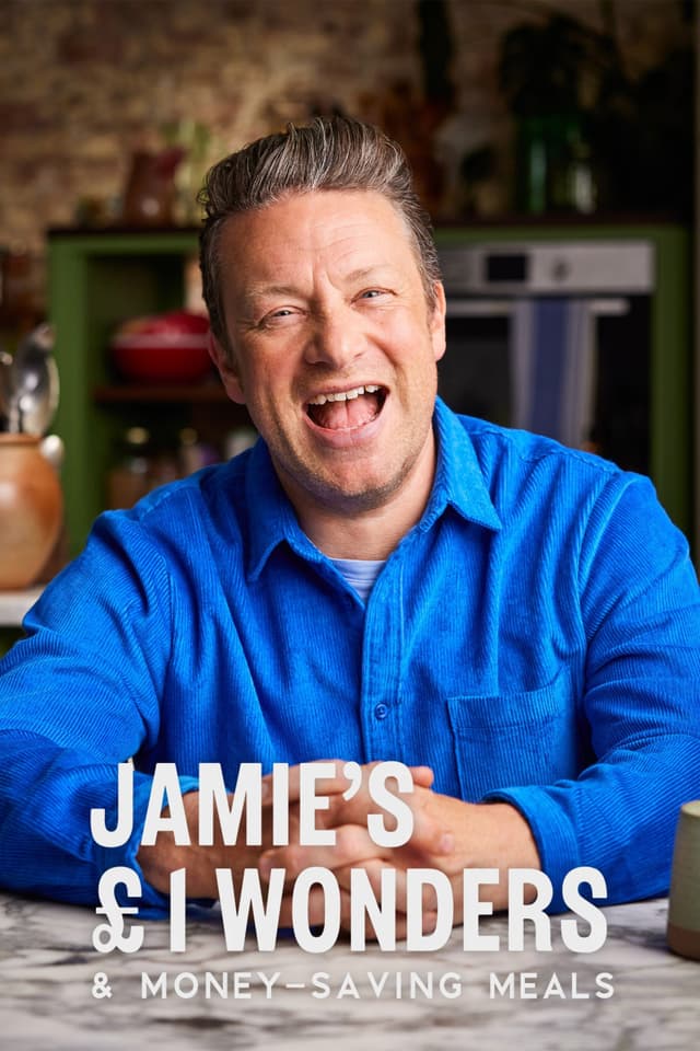 Jamie's £1 Wonders & Money-Saving Meals