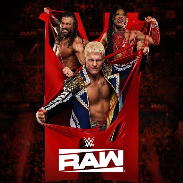 WWE Monday Night RAW