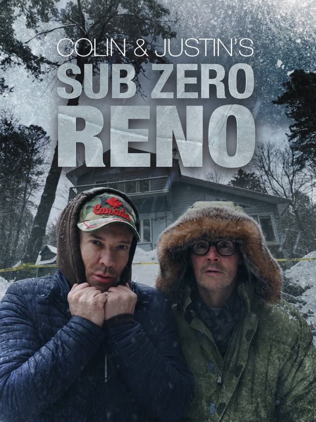 Colin and Justin's Sub-Zero Reno