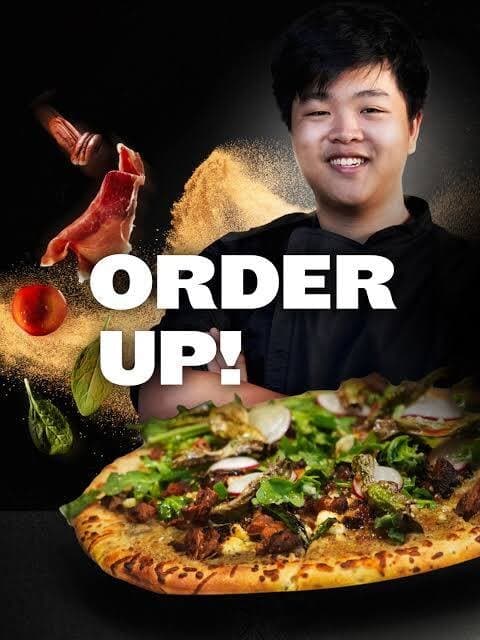 Order Up With Hudson Yang