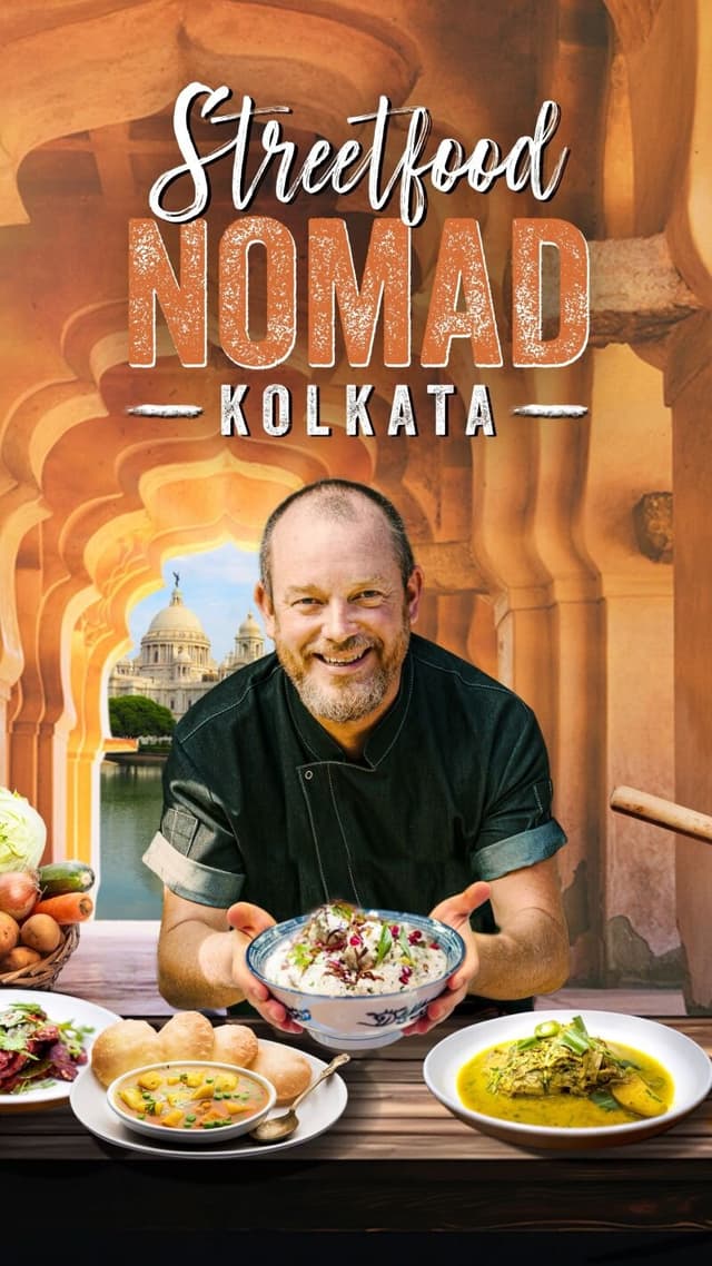 Street Food Nomad: Kolkata