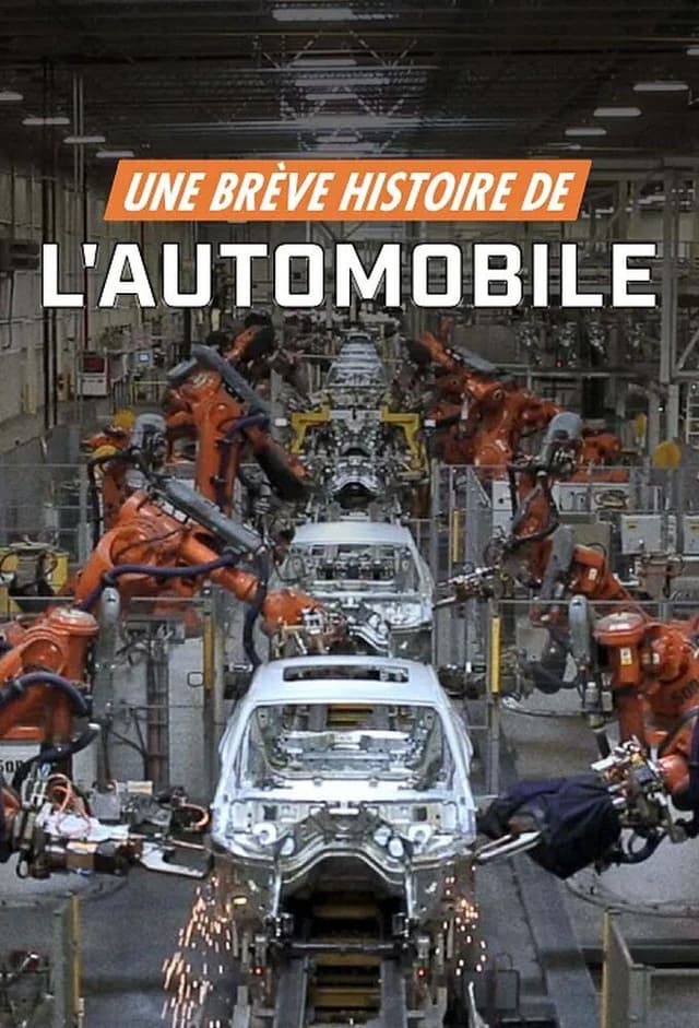 Une brève histoire de l'automobile