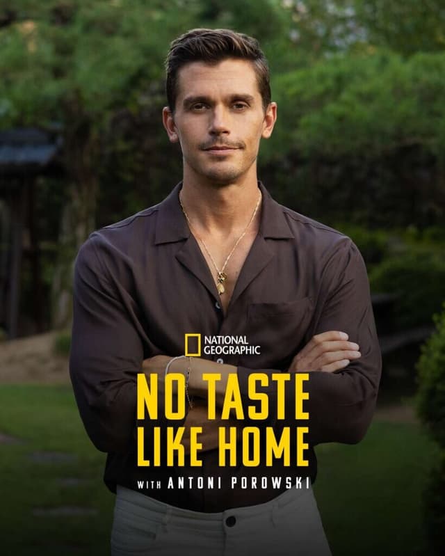 No Taste Like Home with Antoni Porowski