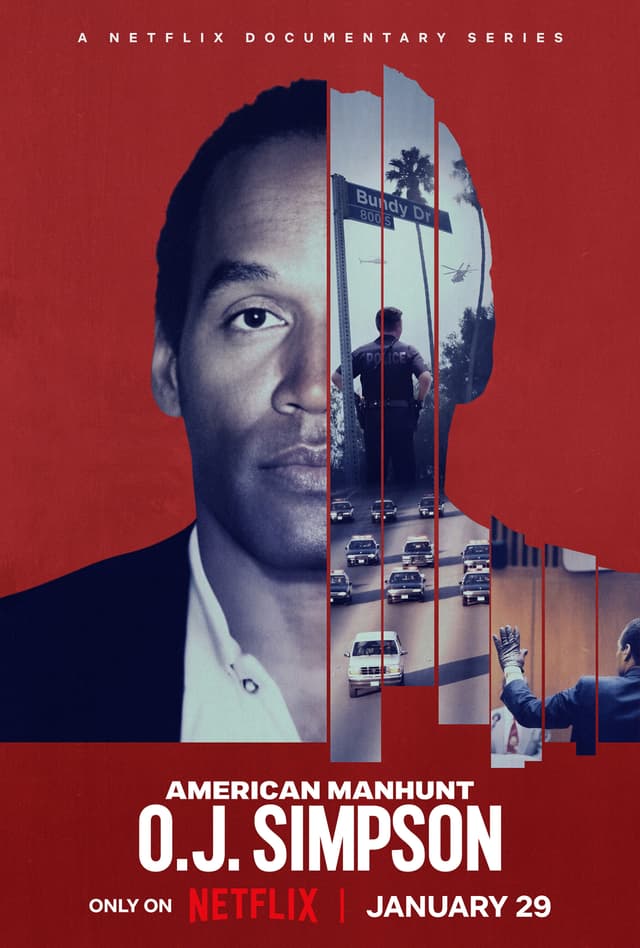 American Manhunt: O.J. Simpson