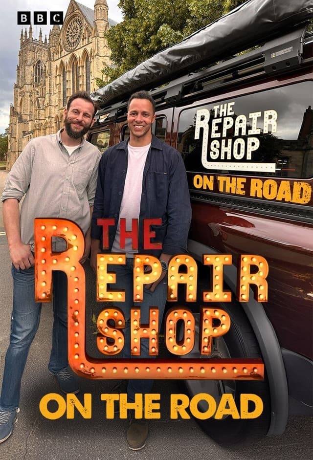 The Repair Shop on the Road