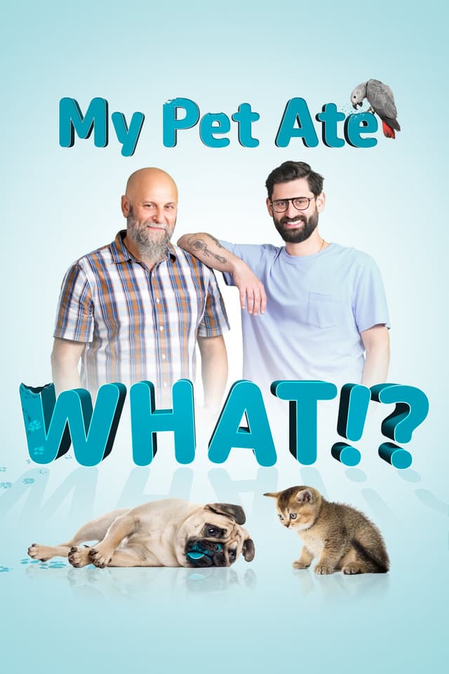 My Pet Ate What?