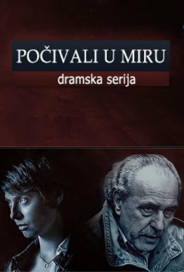 Počivali u miru