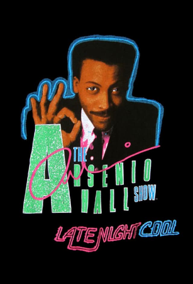 The Arsenio Hall Show