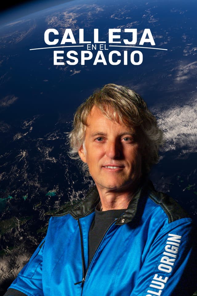 Calleja en el Espacio