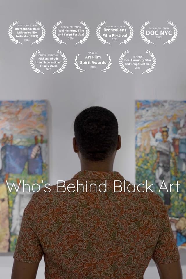 Who's Behind Black Art