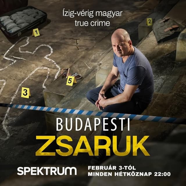 Budapesti Zsaruk