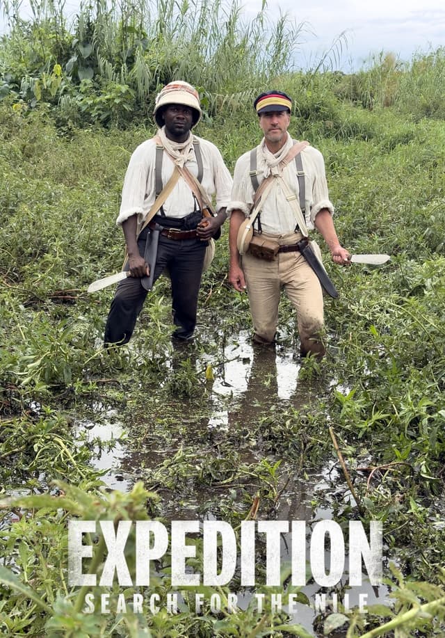 Expedition: Search for the Nile