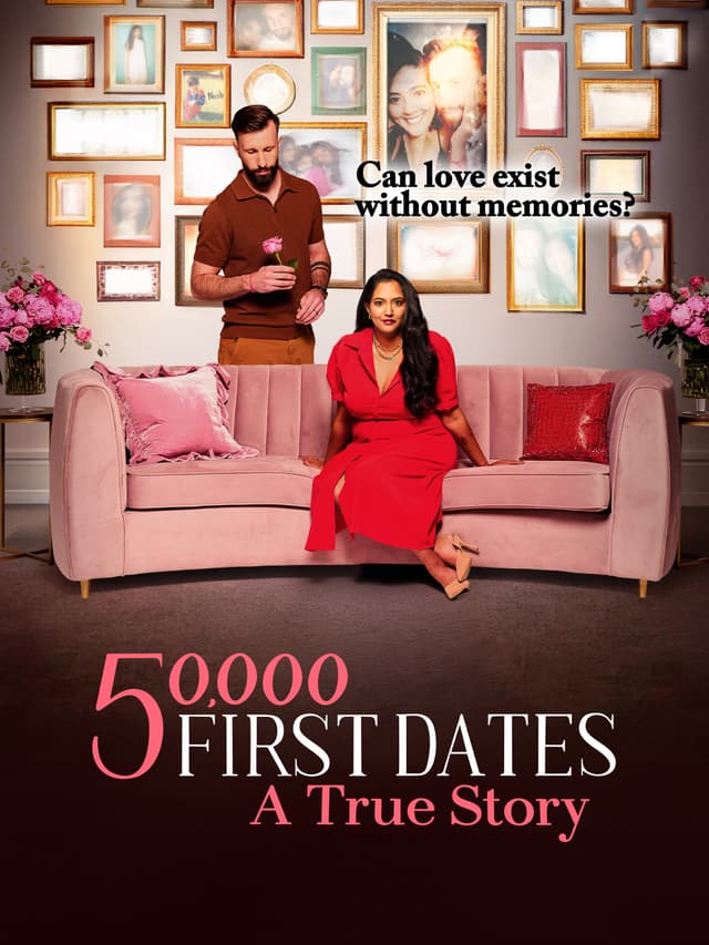 50,000 First Dates: A True Story