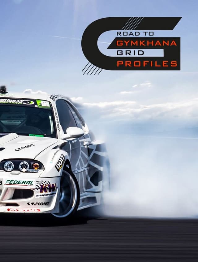 Road to Gymkhana Grid Profiles