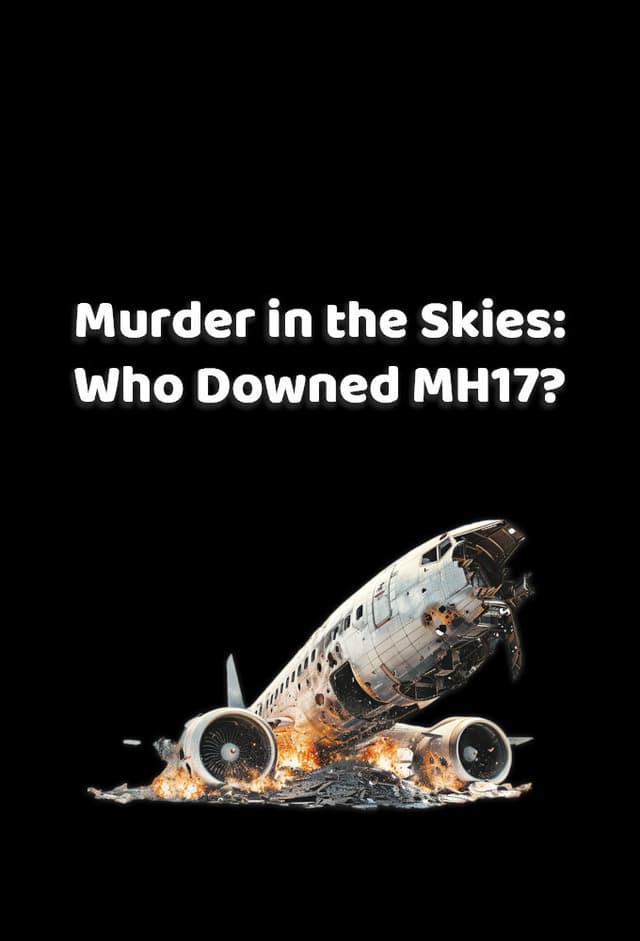 Murder in the Skies: Who Downed MH17?