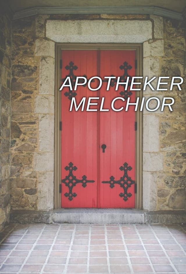 Apteeker Melchior