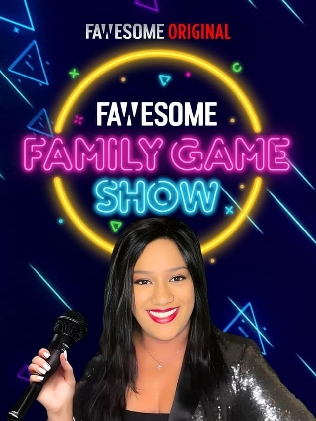 Fawesome Family Game Show