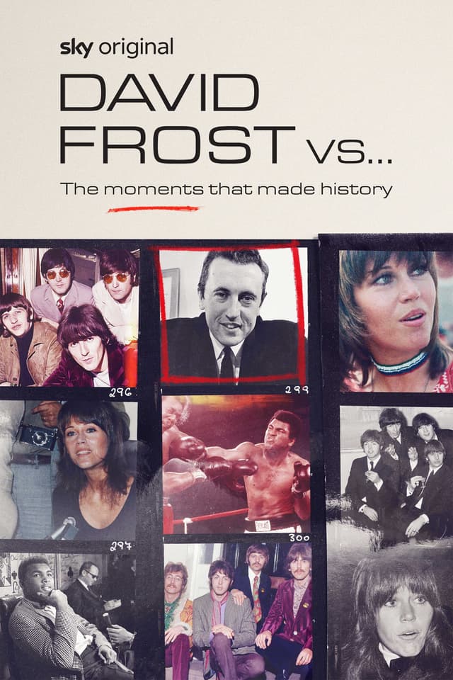 David Frost vs...