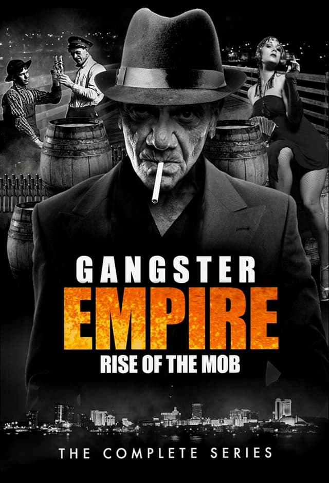 Gangster Empire: Rise of the Mob