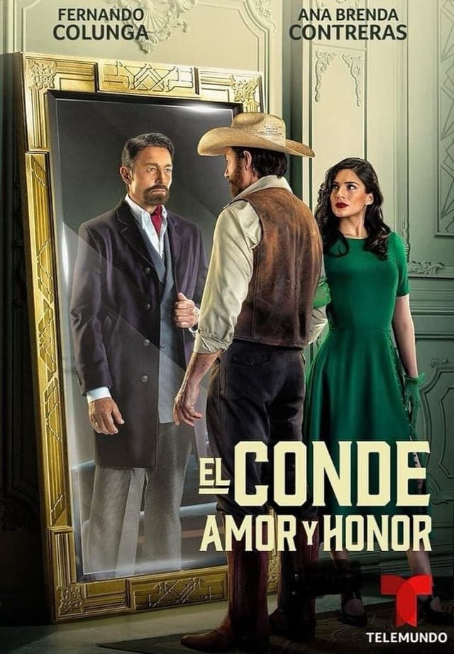 El Conde: Amor y honor