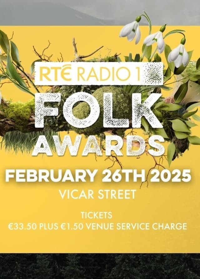 RTÉ Radio 1 Folk Awards