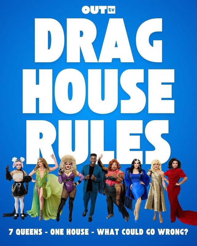 Drag House Rules