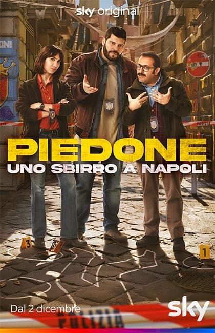 Piedone - Uno sbirro a Napoli