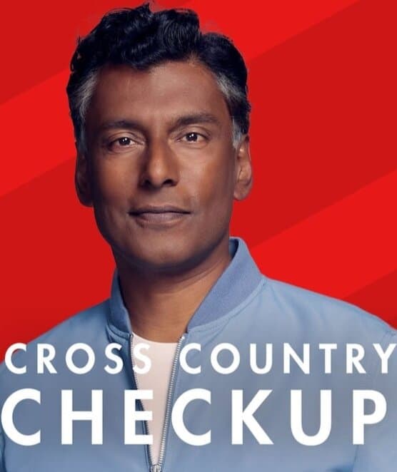 Cross Country Checkup on CBC News Network, with Ian Hanomansing