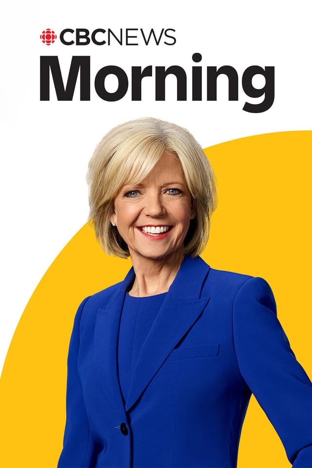 CBC Morning Live with Heather Hiscox