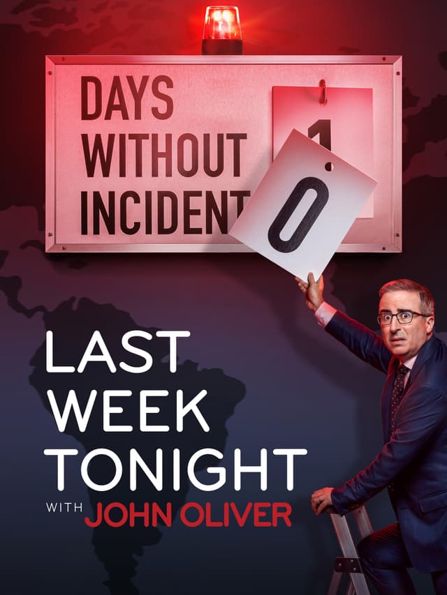 Last Week Tonight with John Oliver