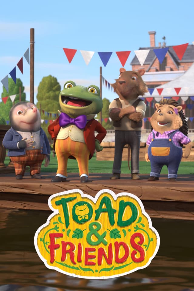 Toad & Friends