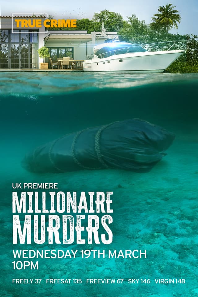 Millionaire Murders