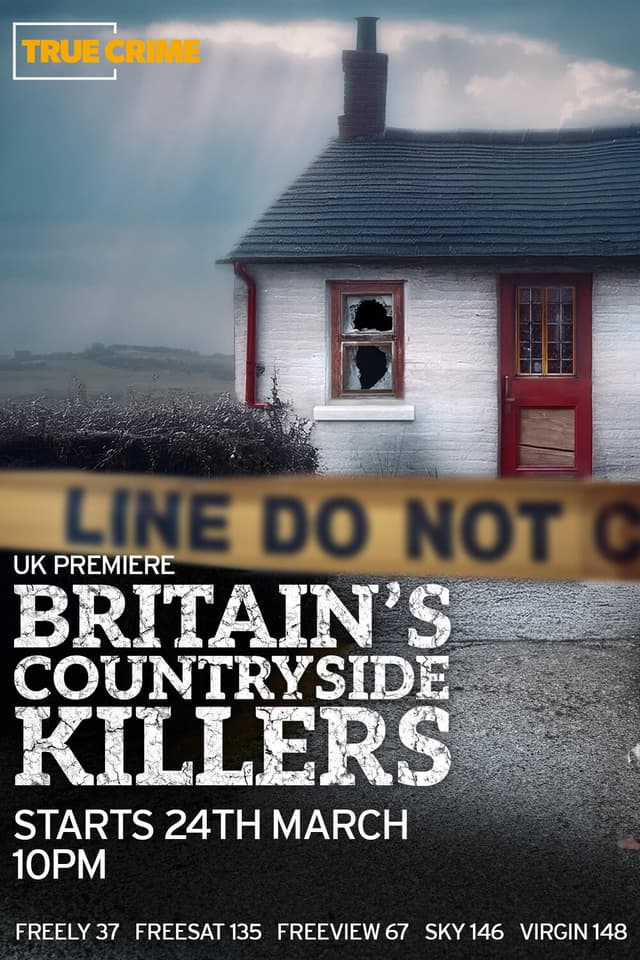 Britain's Countryside Killers