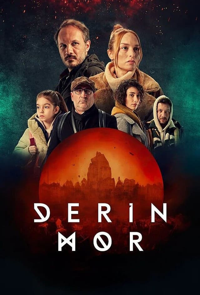 Derin Mor