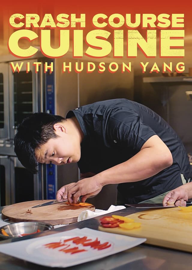 Crash Course Cuisine with Hudson Yang