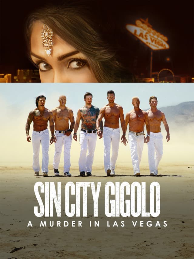 Sin City Gigolo: A Murder in Las Vegas