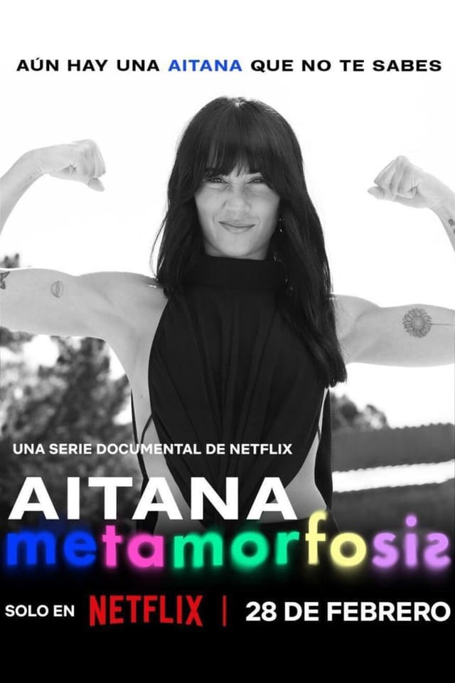 Aitana: Metamorphosis