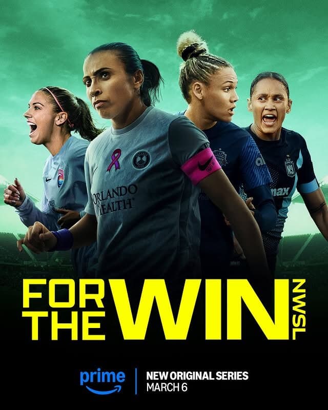 For The Win: NWSL