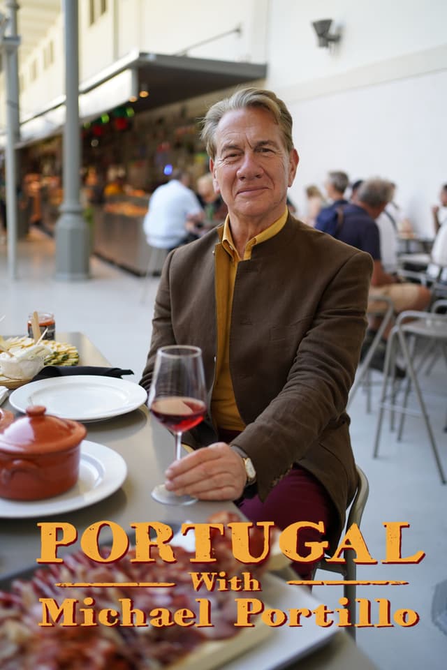 Portugal with Michael Portillo