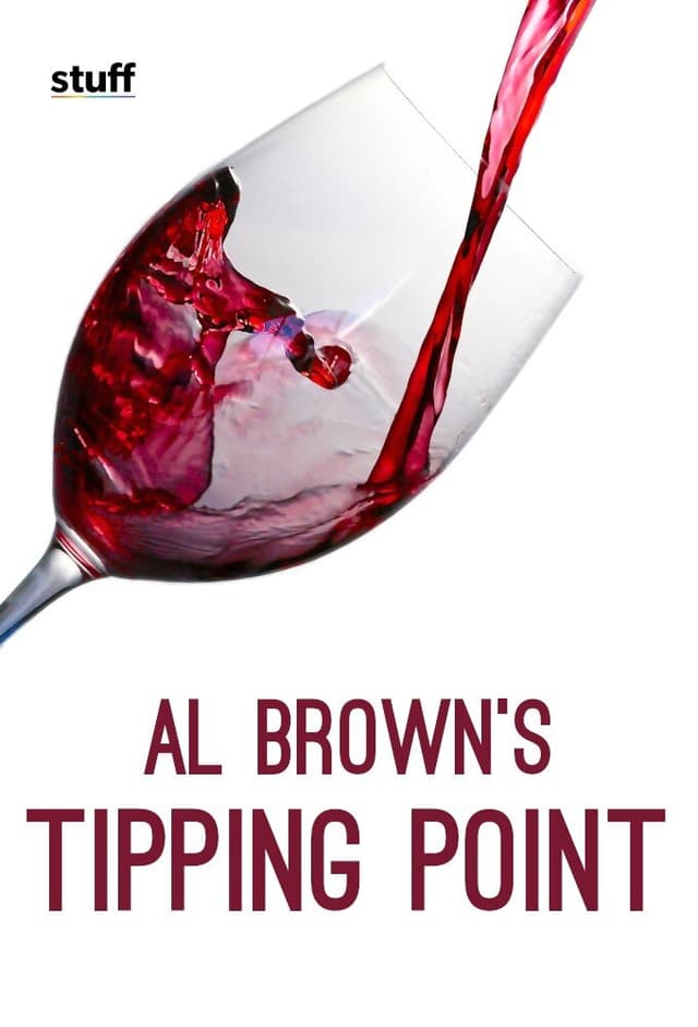 Al Brown's Tipping Point Adventure