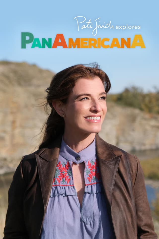 Pati Jinich Explores Panamericana