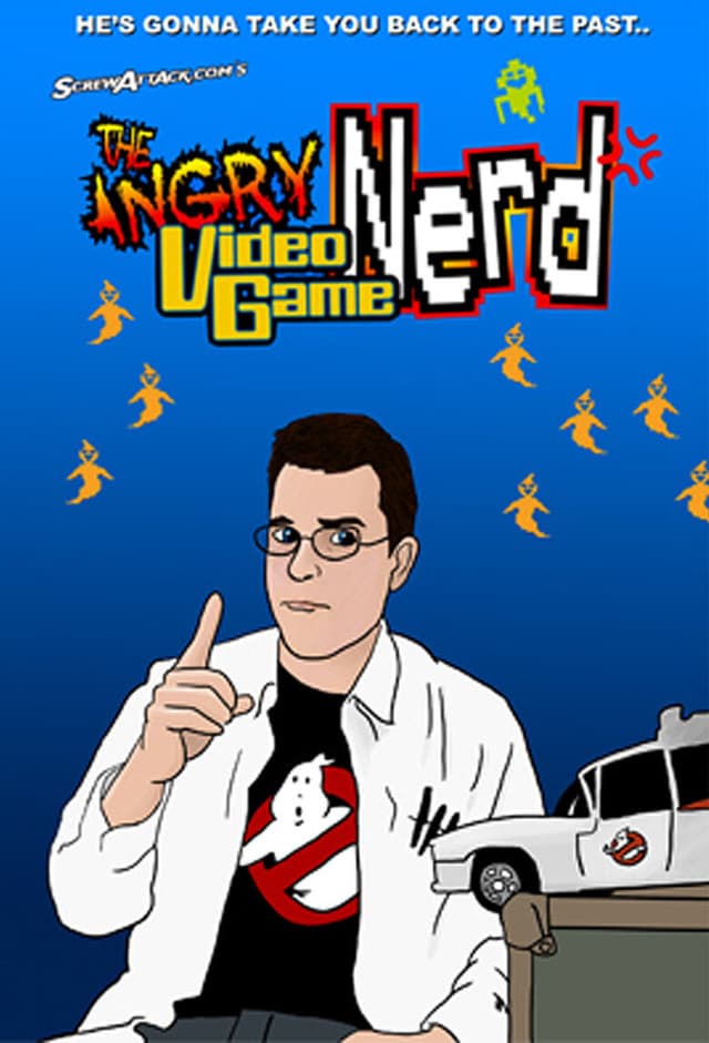 Angry Video Game Nerd