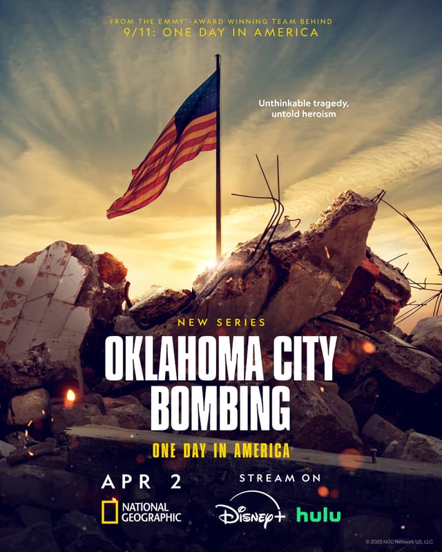 Oklahoma City Bombing: One Day in America