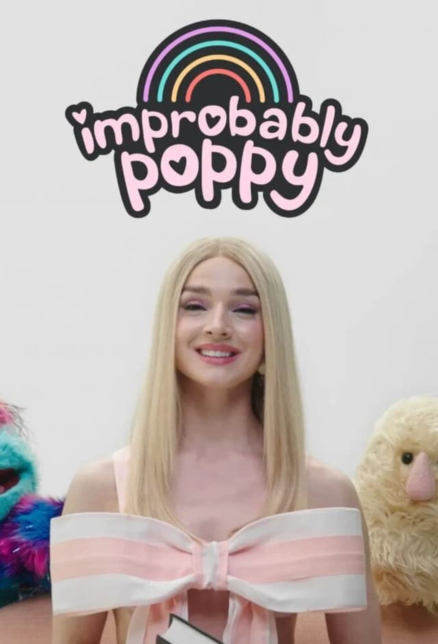 Improbably Poppy