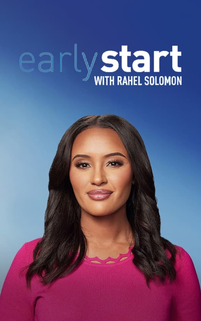 Early Start with Rahel Solomon