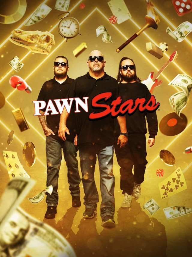 Pawn Stars